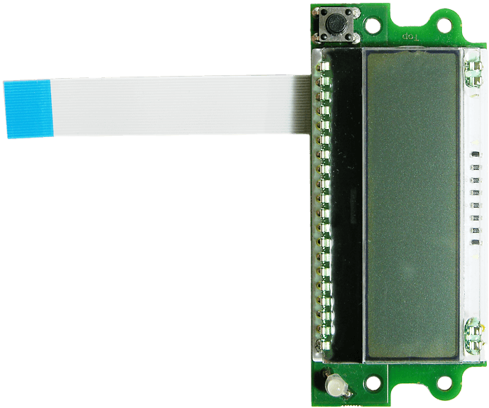 TMM-1 LCD Display TMM-1 LCD Display