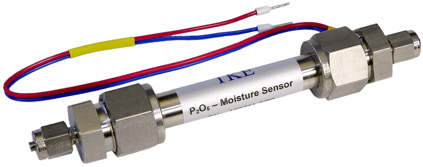 TKE P₂O₅ Trace Moisture Cell TKE P2O5 Trace moisture cell